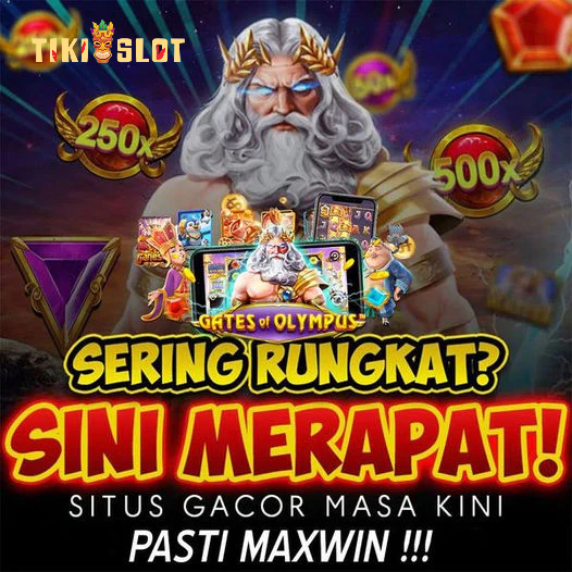 Review Harian Tikislot Slot Gacor Terpercaya 2025: Game Rekomendasi