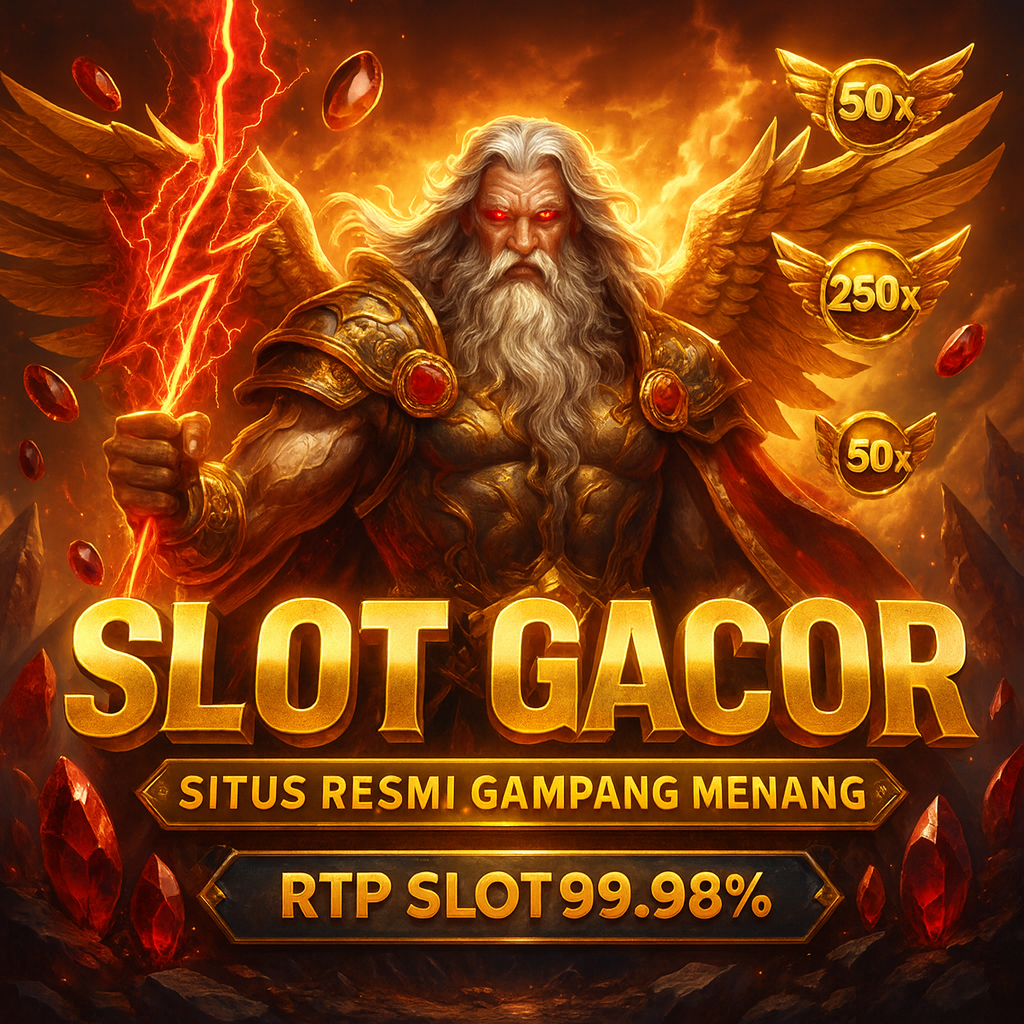 TIKISLOT: Situs Judi Online Slot Gacor dengan Winrate Tinggi Se Indonesia