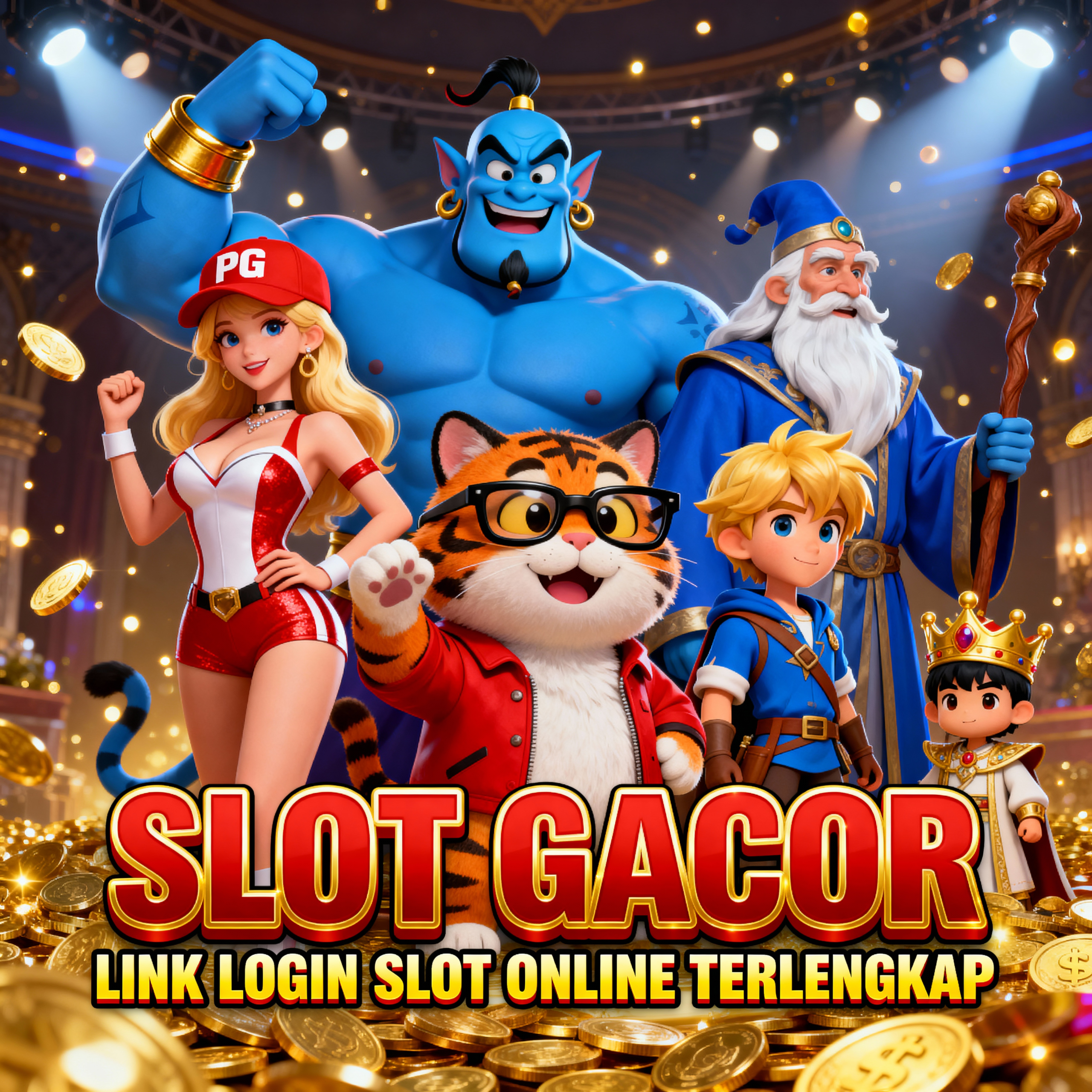 TIKISLOT Slot Gacor 2025 Winrate Tinggi, RTP Live & Pola Harian