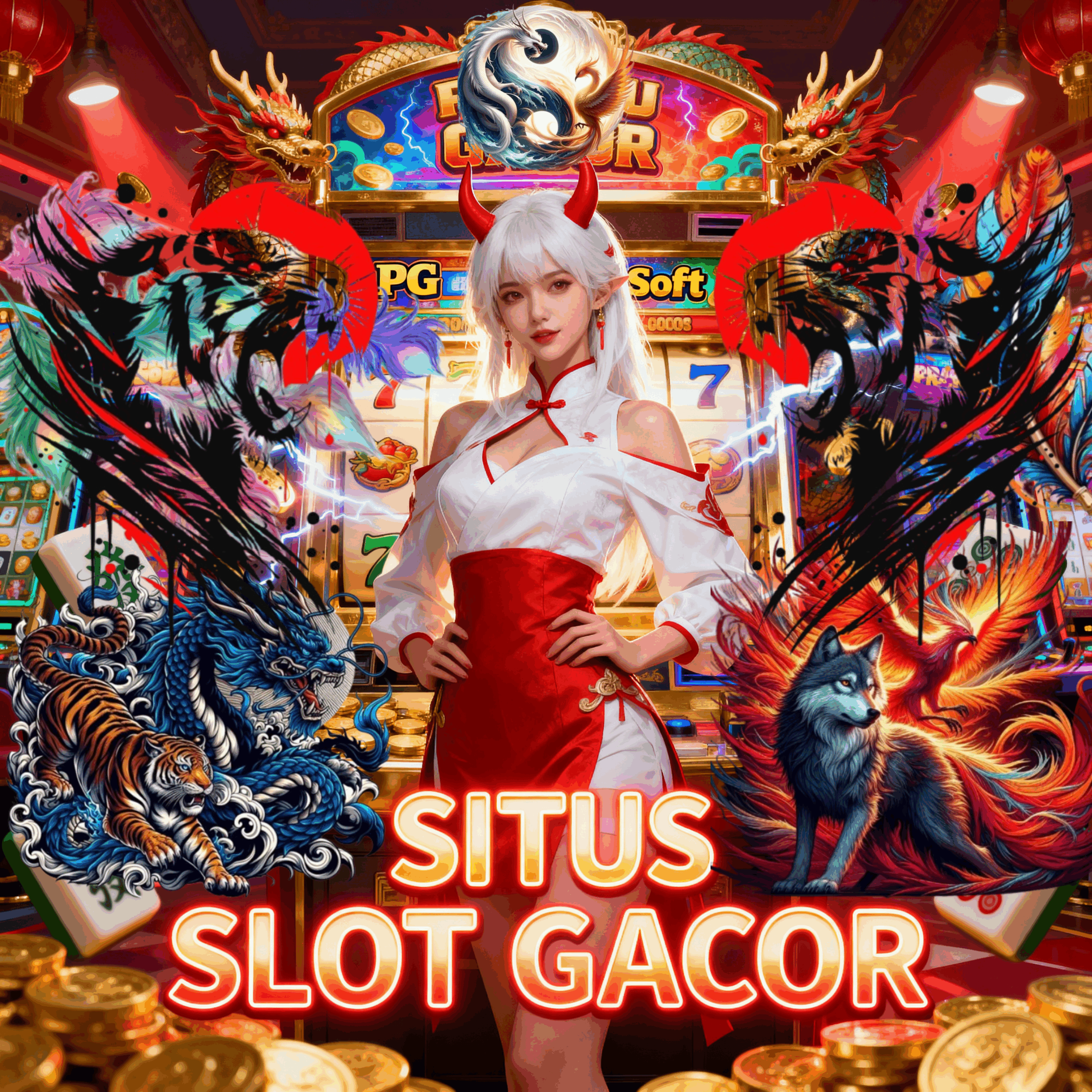 TIKISLOT Slot Gacor 2025 Deposit Receh Bisa Maxwin Setiap Hari